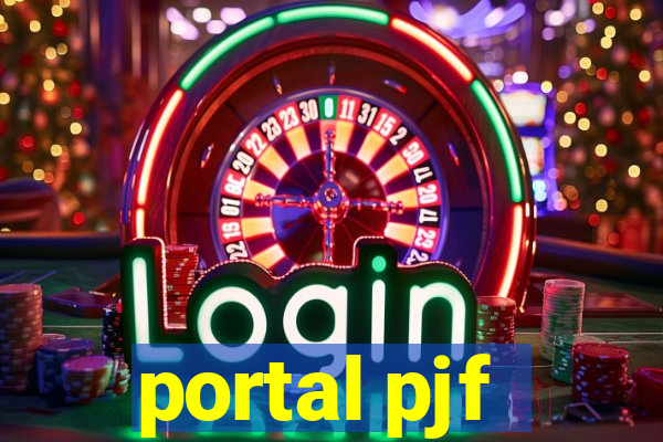 portal pjf - prefeitura de juiz de fora